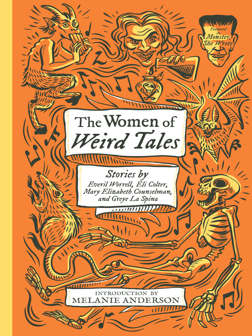 Title details for The Women of Weird Tales by Melanie Anderson - Available